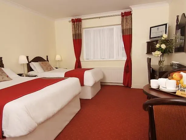 Hotel The Charles Stewart Guesthouse Dublin