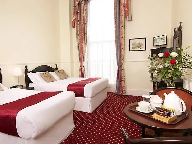 The Charles Stewart Guesthouse Dublin