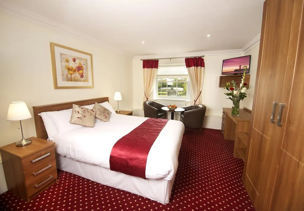 The Charles Stewart Guesthouse Dublin