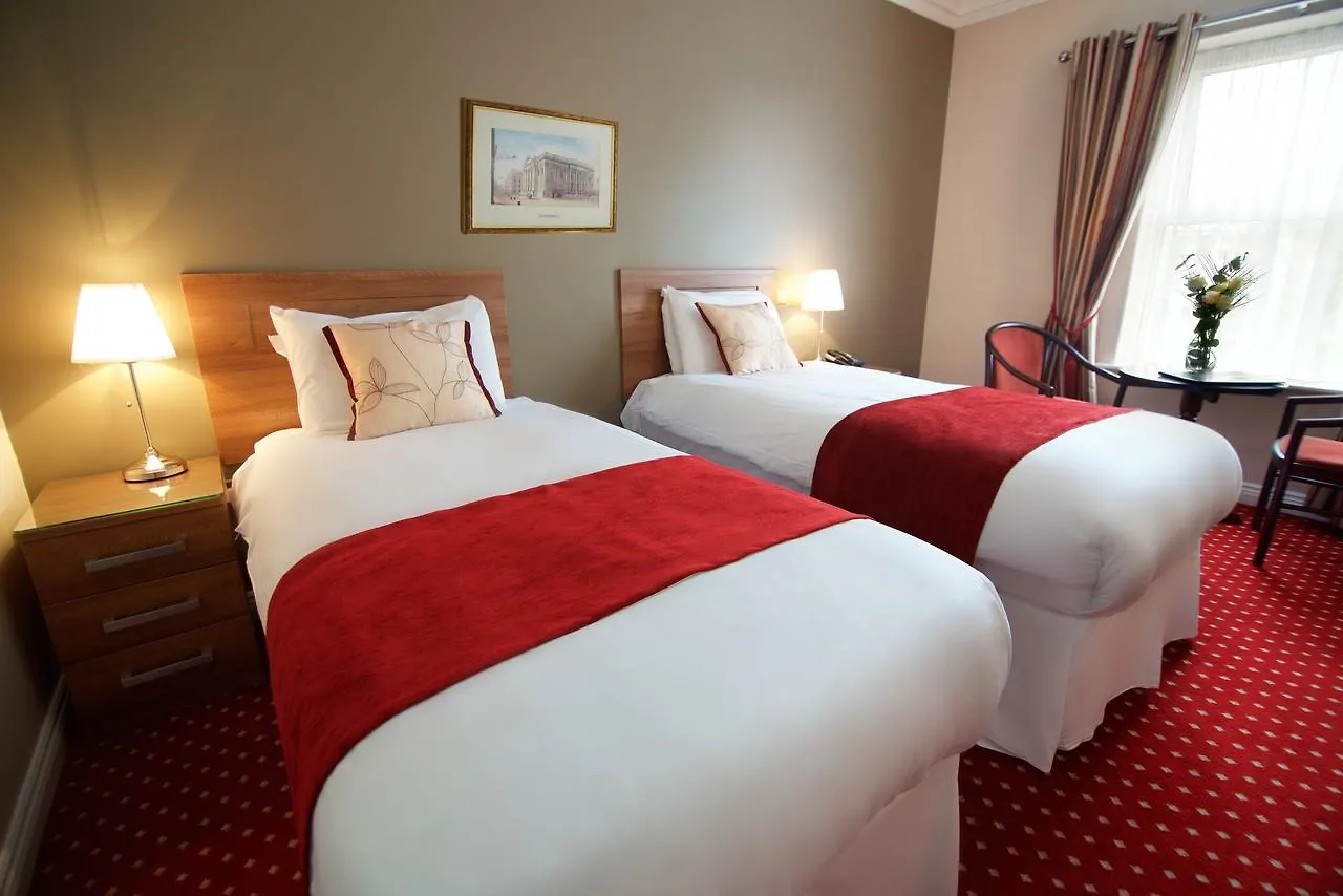 The Charles Stewart Guesthouse Dublin