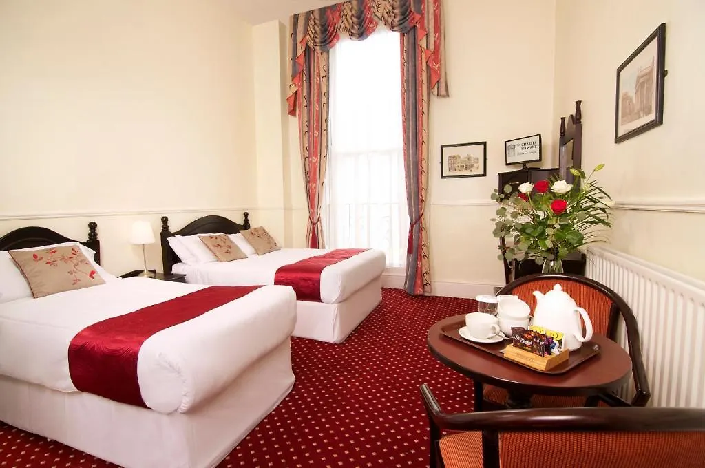 *** Hotel The Charles Stewart Guesthouse Dublin Ireland