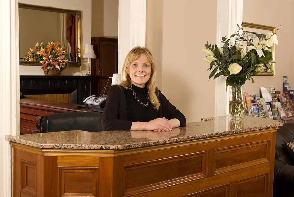 The Charles Stewart Guesthouse Dublin Hotel
