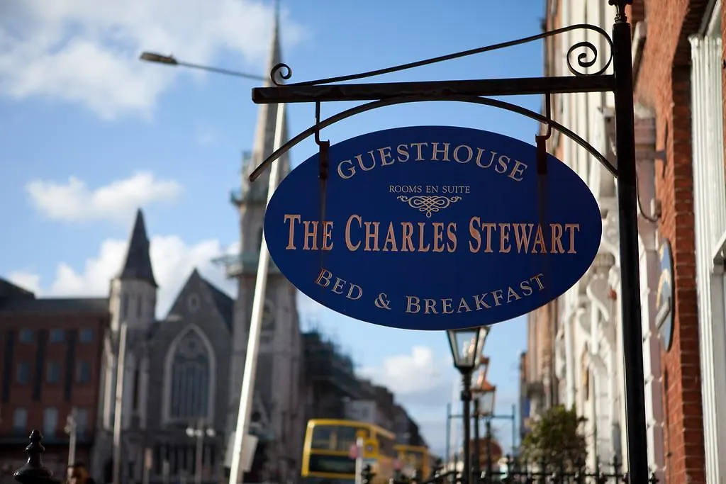 The Charles Stewart Guesthouse Dublin