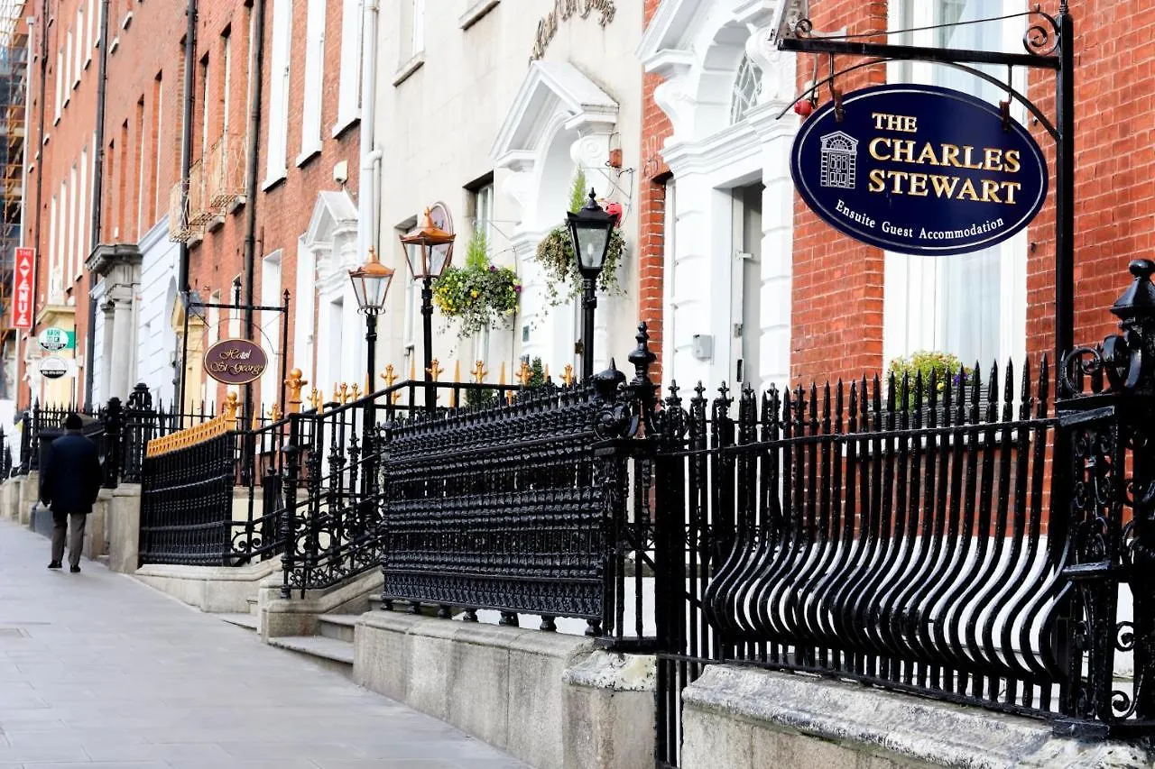 The Charles Stewart Guesthouse Dublin Ireland