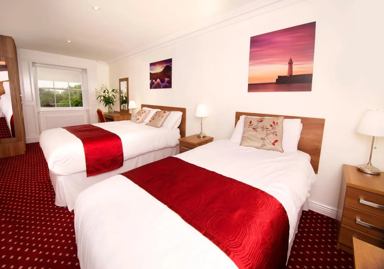 The Charles Stewart Guesthouse contacts