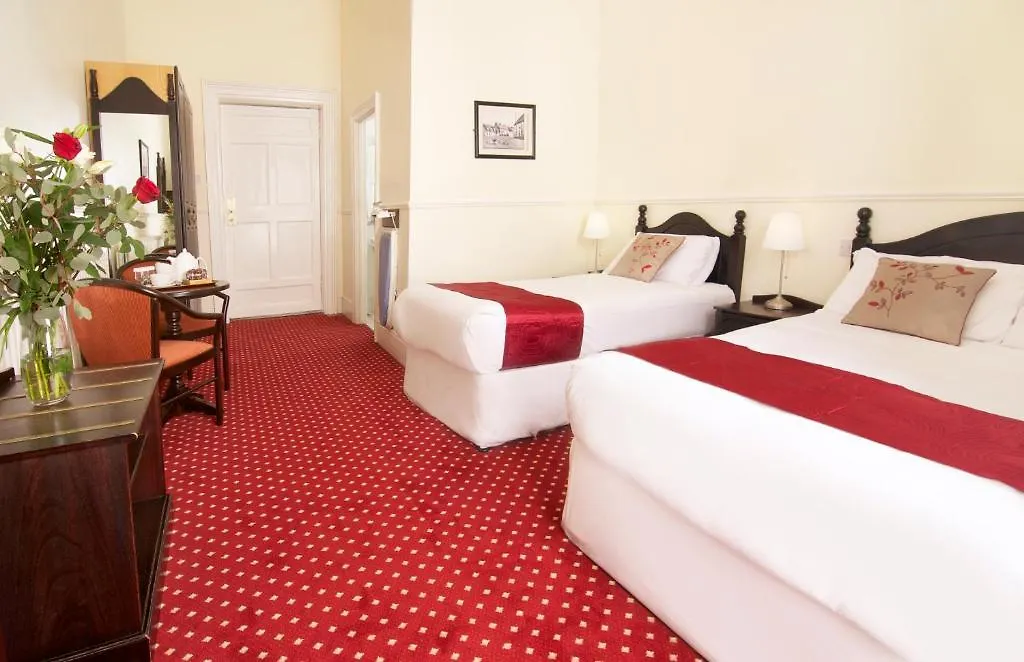 The Charles Stewart Guesthouse Dublin