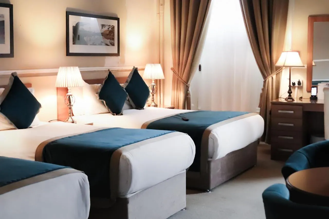 Hotel The Charles Stewart Guesthouse Dublin