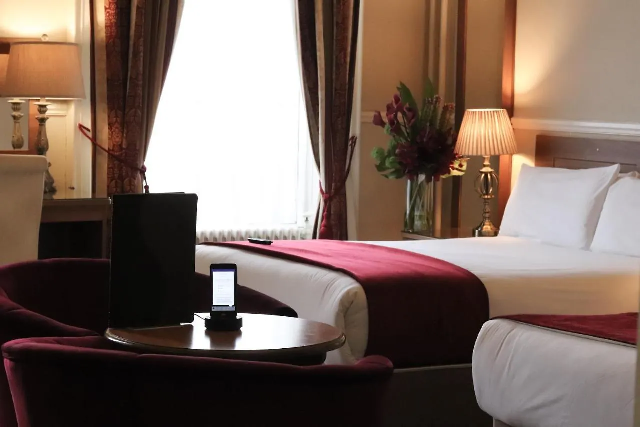 *** Hotel The Charles Stewart Guesthouse Dublin Ireland
