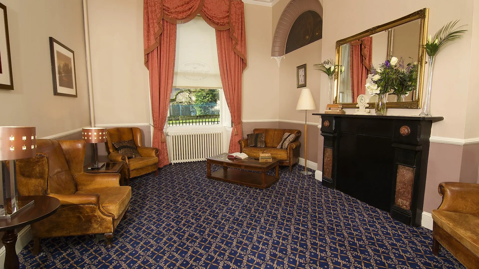 Hotel The Charles Stewart Guesthouse Dublin